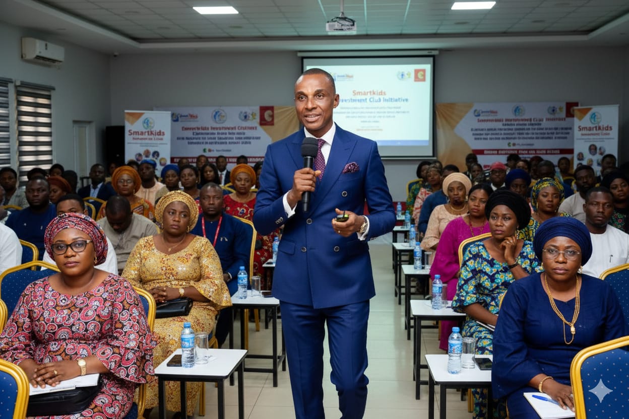 Building Financially Smart Young People Across African Markets