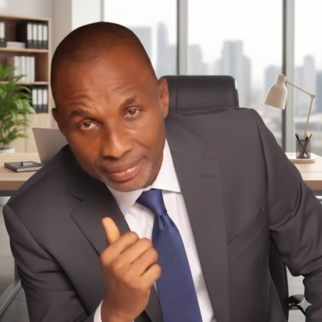 Murphy Adebayo Oniyide - CEO and Founder of Smart Kids Africa
