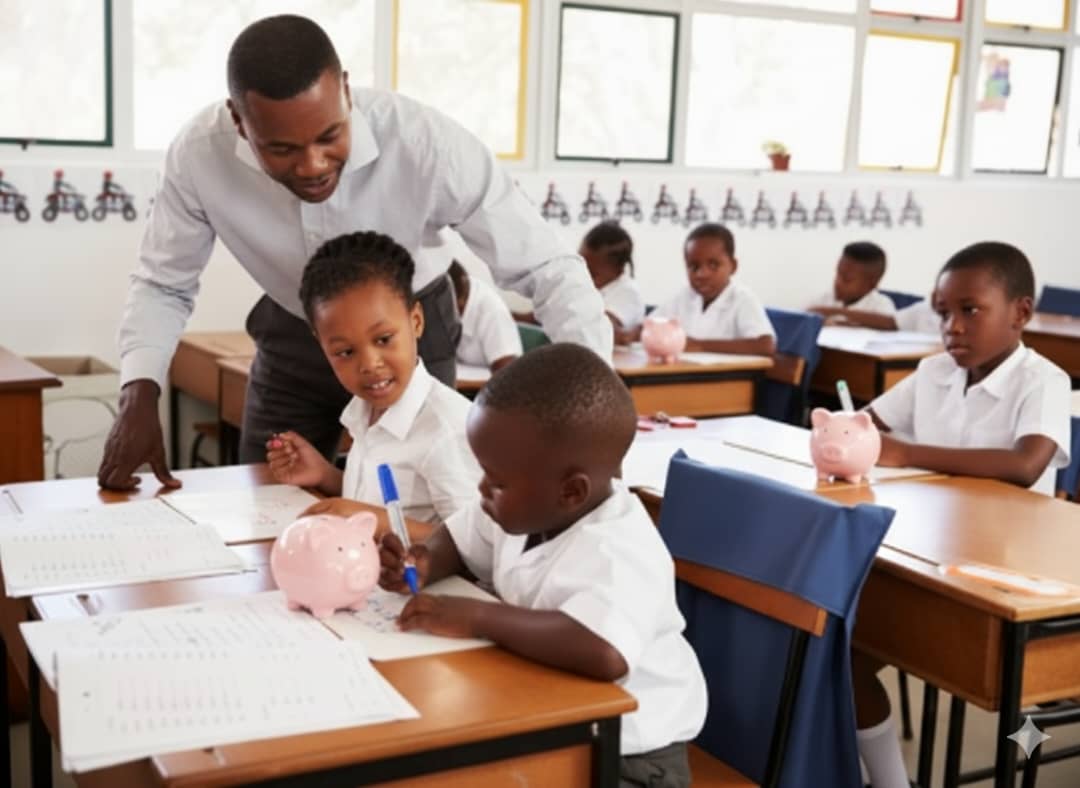 Financial Literacy Workshops for Young People - Smartkids Investment Club